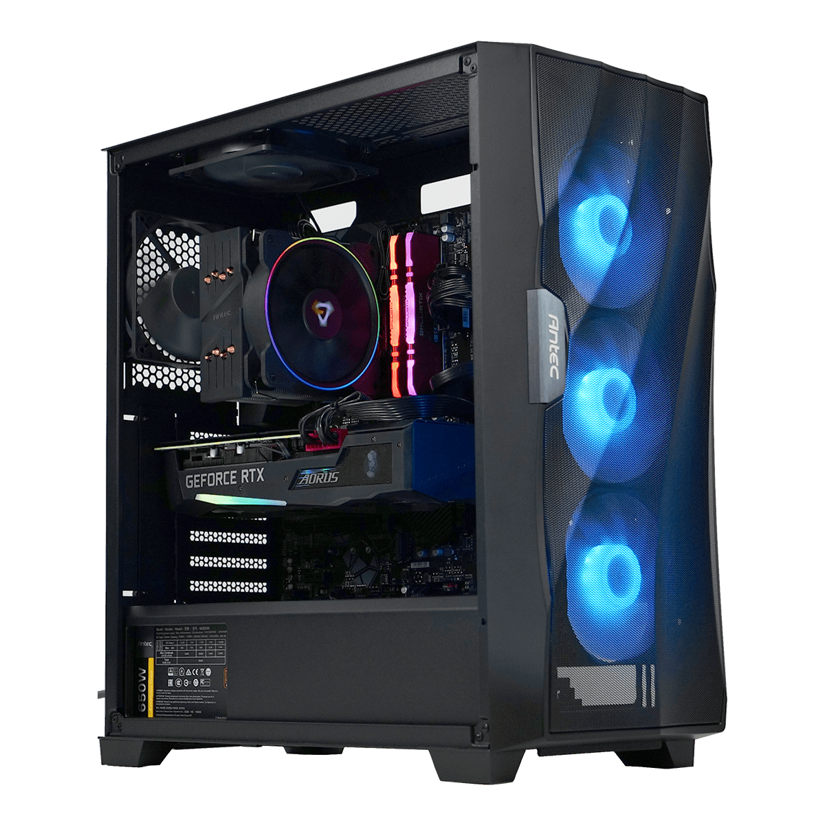 pc fixe